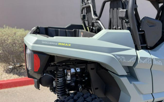 2026 Yamaha Wolverine RMAX4 1000 XT-R