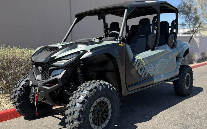 2026 Yamaha Wolverine RMAX4 1000 XT-R