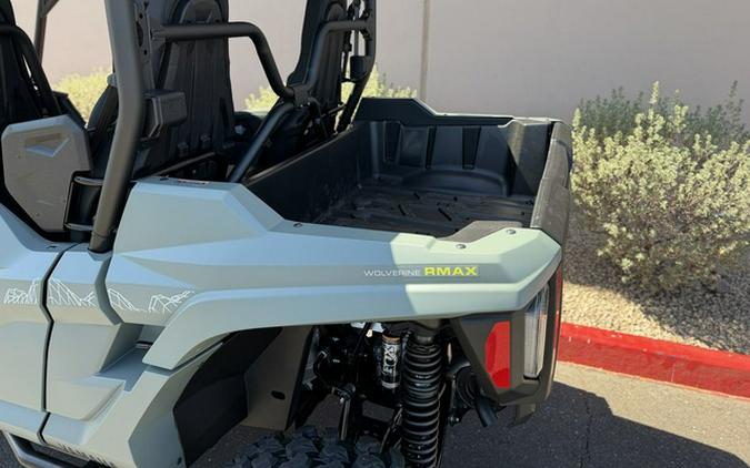 2026 Yamaha Wolverine RMAX4 1000 XT-R