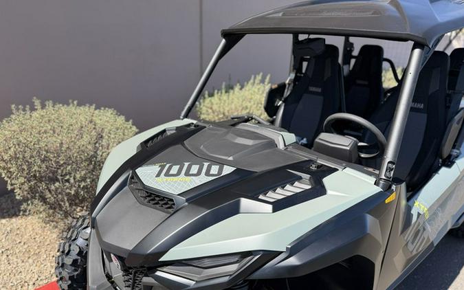 2026 Yamaha Wolverine RMAX4 1000 XT-R