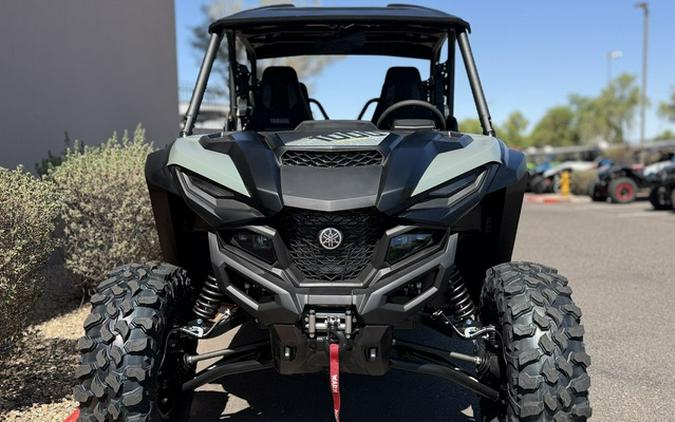2026 Yamaha Wolverine RMAX4 1000 XT-R