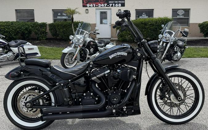 2020 HARLEY-DAVIDSON FXBB STREET BOB
