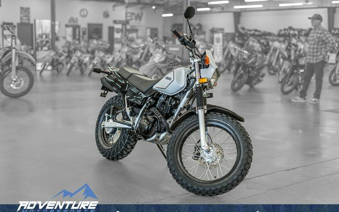 2027 TW200V1 - Yamaha