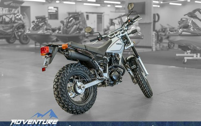2027 TW200V1 - Yamaha