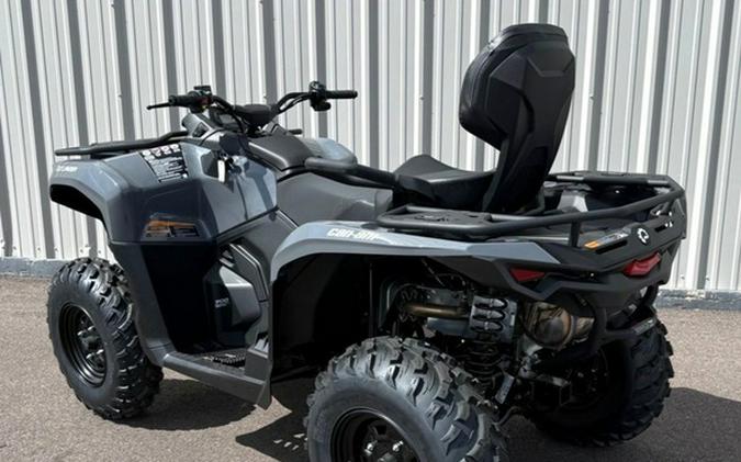 2027 Can-Am Outlander MAX DPS 700