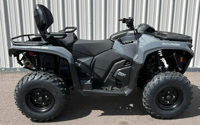 2027 Can-Am Outlander MAX DPS 700