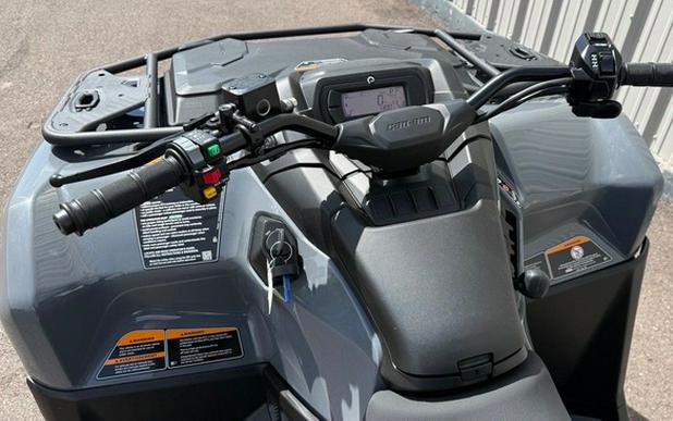 2027 Can-Am Outlander MAX DPS 700