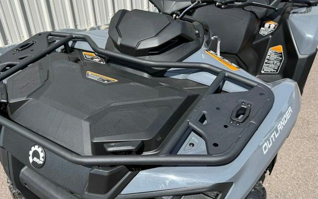 2027 Can-Am Outlander MAX DPS 700