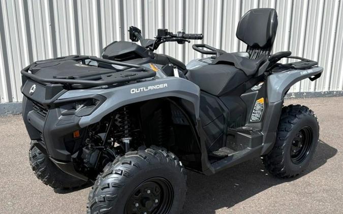 2027 Can-Am Outlander MAX DPS 700