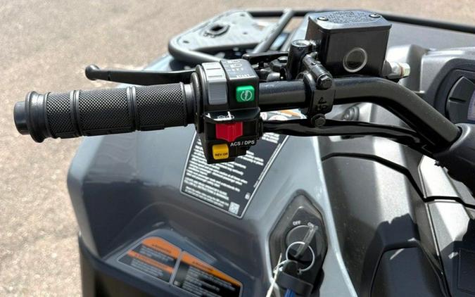 2027 Can-Am Outlander MAX DPS 700