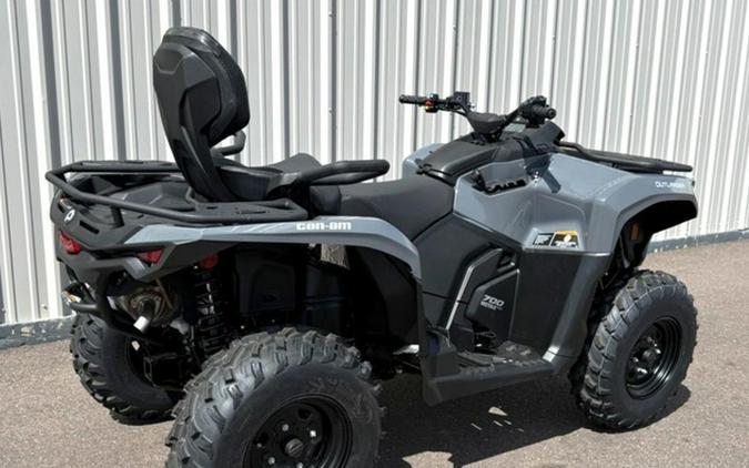 2027 Can-Am Outlander MAX DPS 700