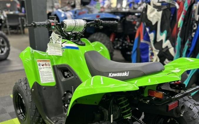 2027 Kawasaki KFX®90