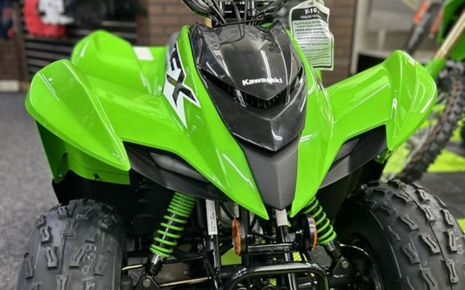 2027 Kawasaki KFX®90