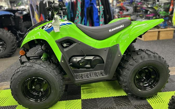 2027 Kawasaki KFX®90