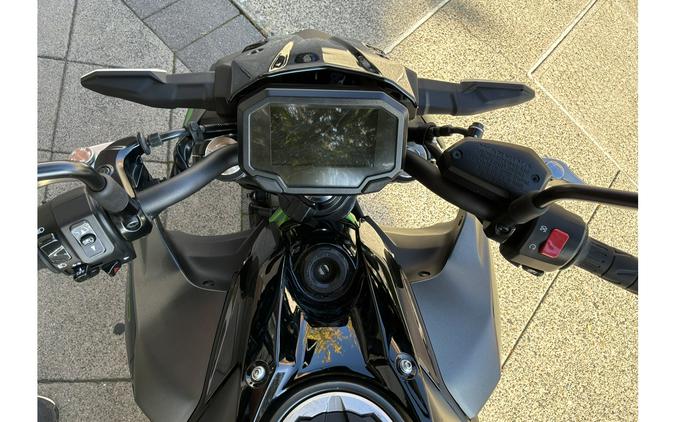 2023 Kawasaki Z650 ABS