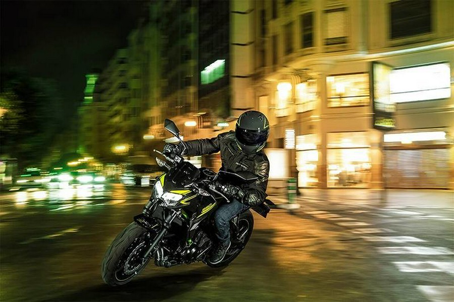 2023 Kawasaki Z650 ABS