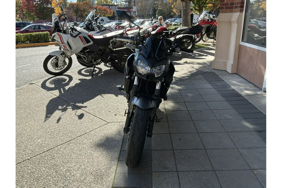 2023 Kawasaki Z650 ABS