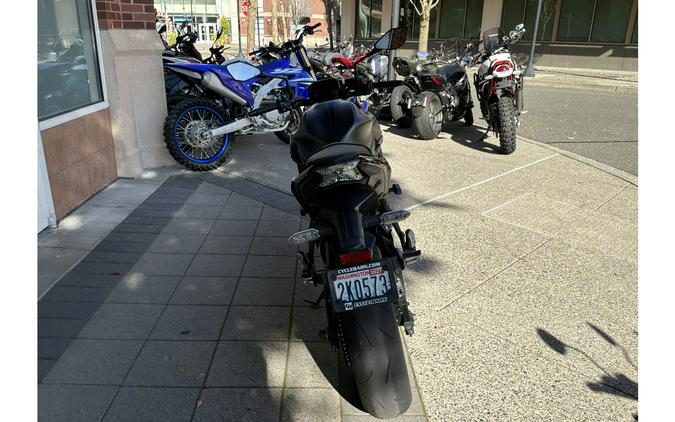 2023 Kawasaki Z650 ABS