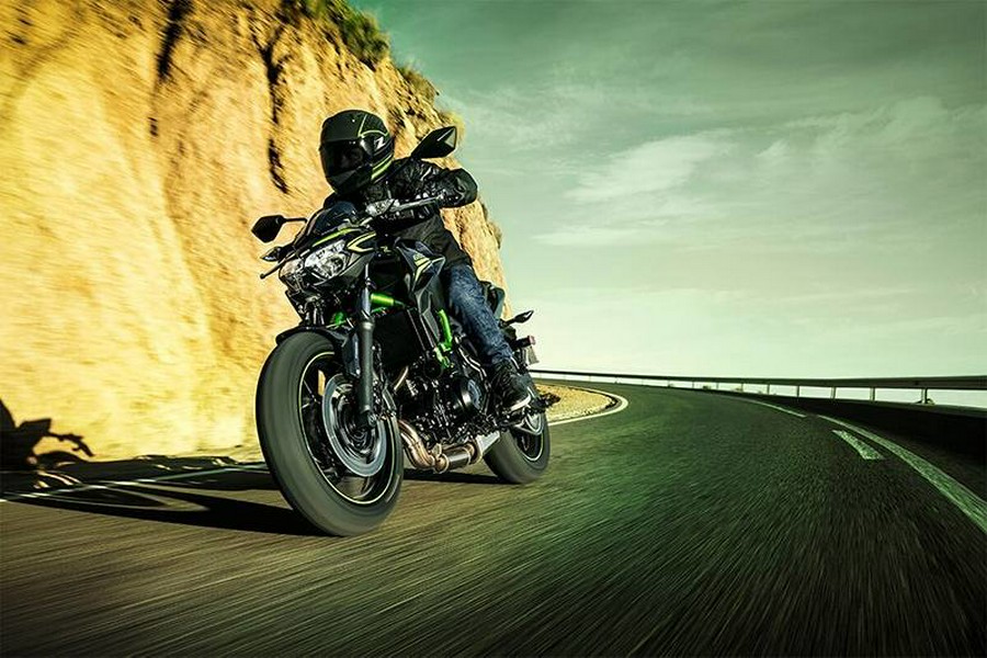 2023 Kawasaki Z650 ABS