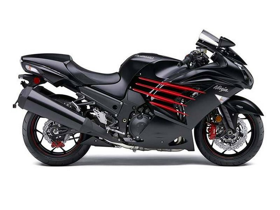 2014 Kawasaki Ninja® ZX™-14R ABS