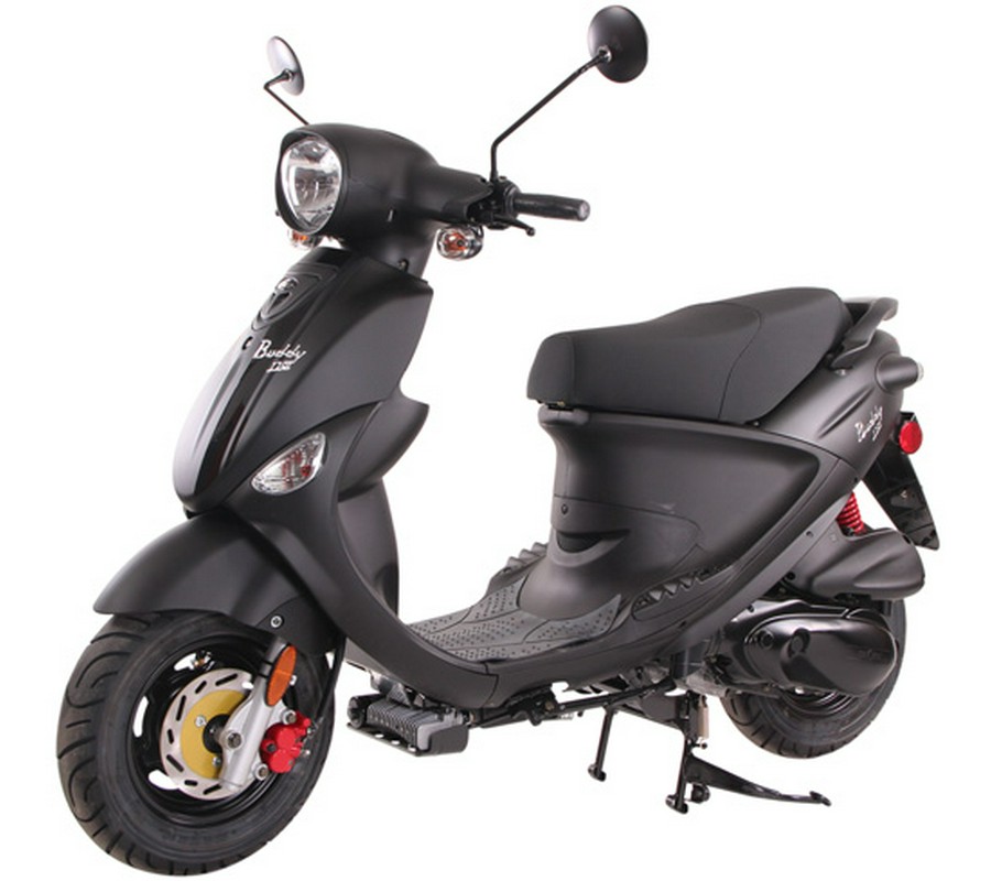 2022 Genuine Scooters Buddy 170i