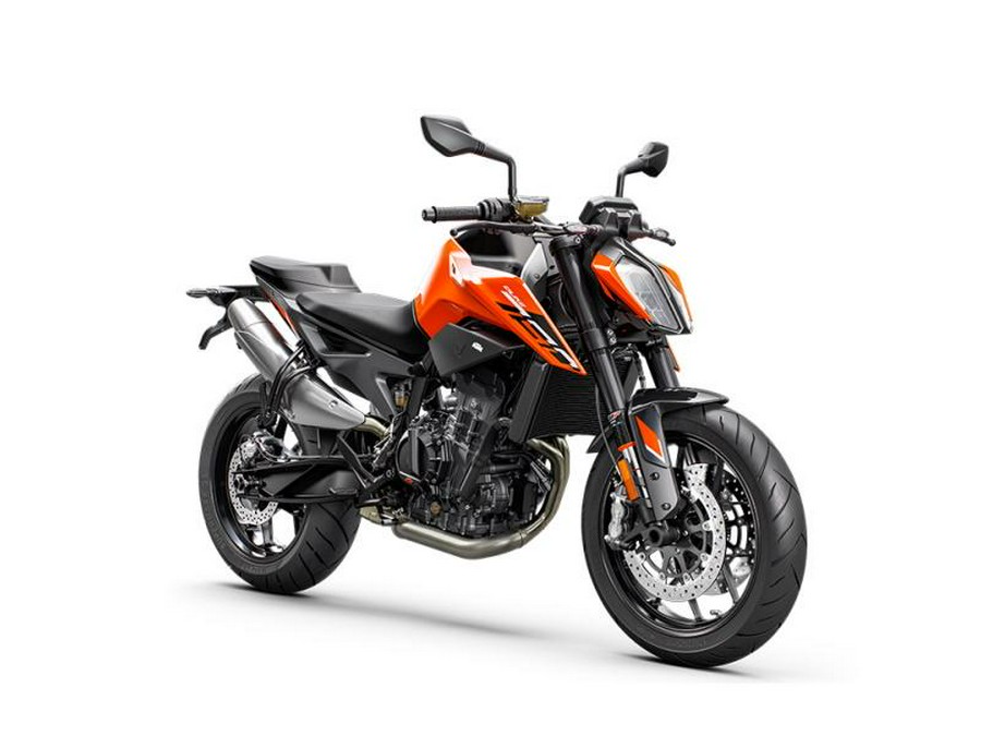 2023 KTM 790 Duke