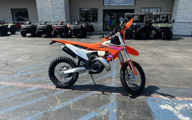 2024 KTM 150 XC-W