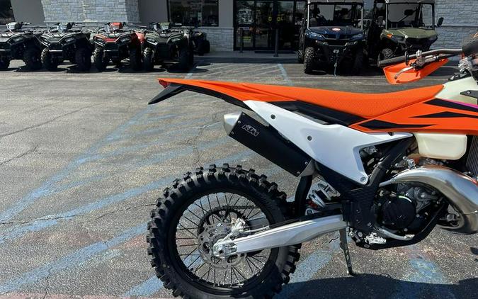 2024 KTM 150 XC-W