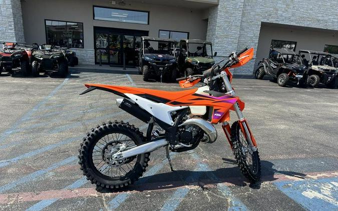 2024 KTM 150 XC-W