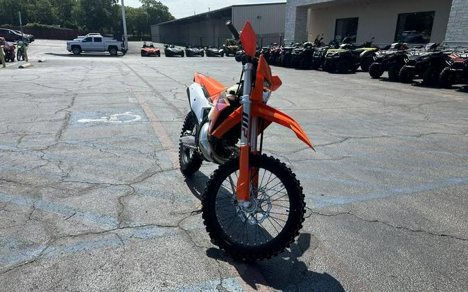 2024 KTM 150 XC-W