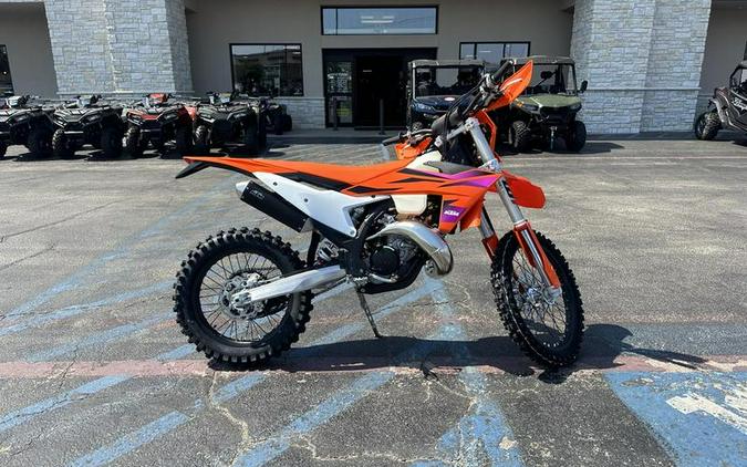 2024 KTM 150 XC-W