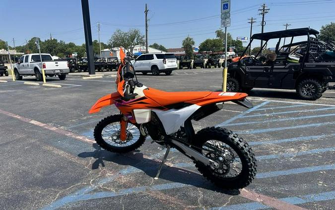 2024 KTM 150 XC-W