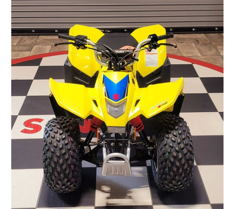 2023 Suzuki QuadSport Z50