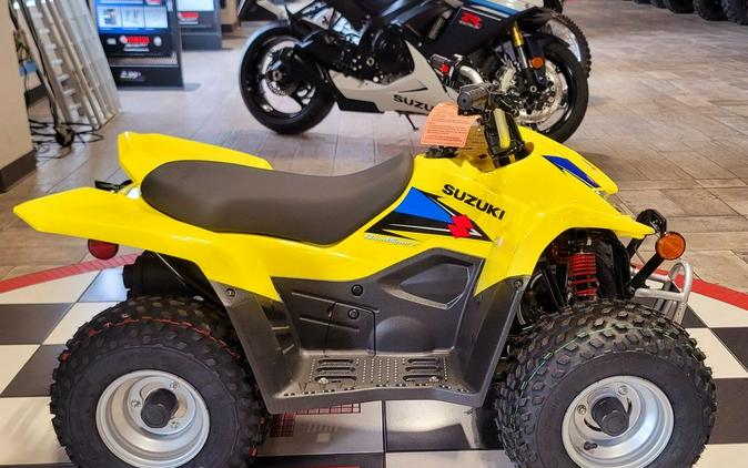 2023 Suzuki QuadSport Z50