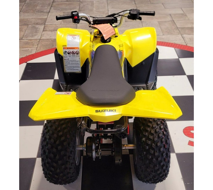 2023 Suzuki QuadSport Z50