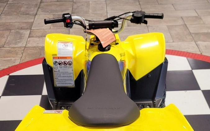 2023 Suzuki QuadSport Z50