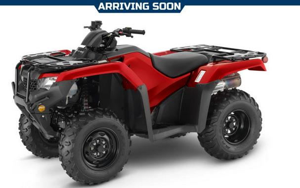 2024 Honda® FourTrax Rancher 4x4