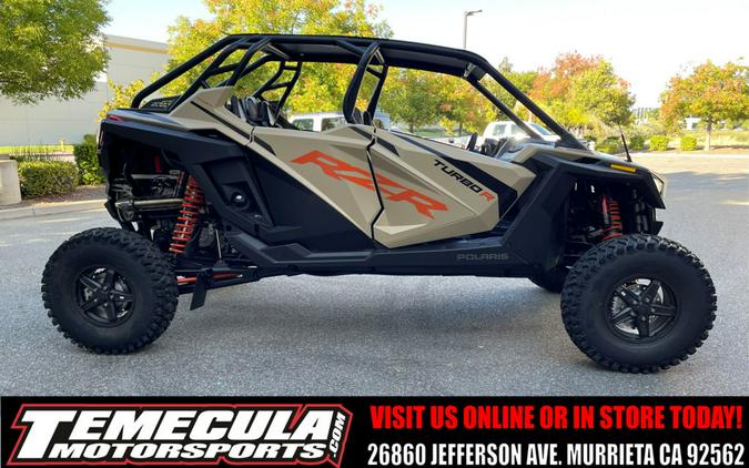 2024 Polaris RZR Turbo R 4 Ultimate