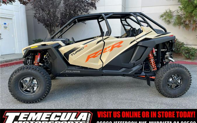 2024 Polaris RZR Turbo R 4 Ultimate