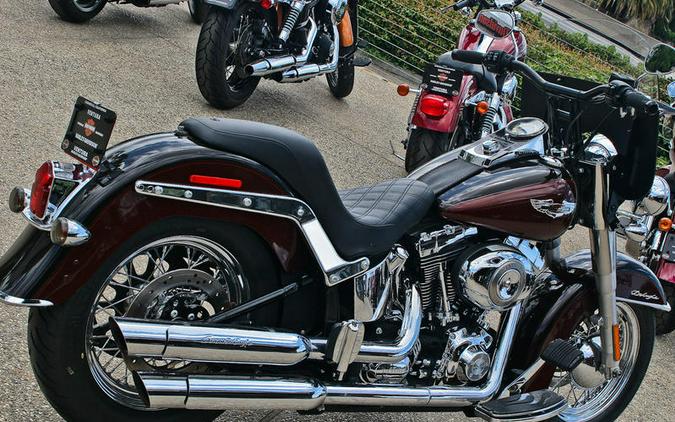 2011 Harley-Davidson® FLSTN - Softail® Deluxe