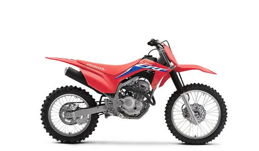 2024 HONDA CRF 250F