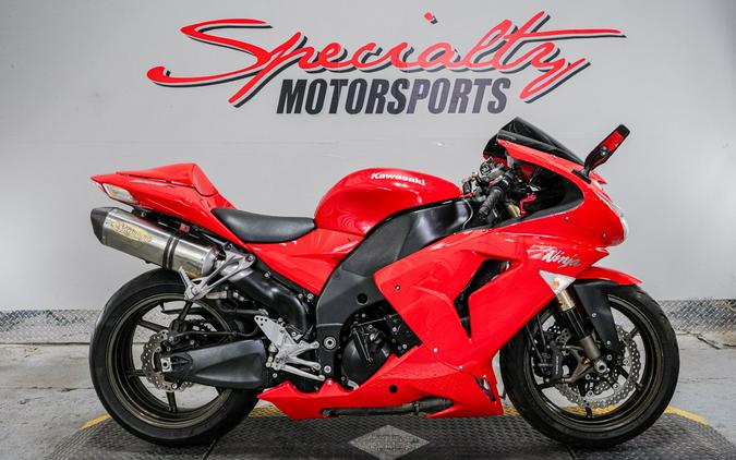 Kawasaki Ninja ZX-10R motorcycles for sale - MotoHunt