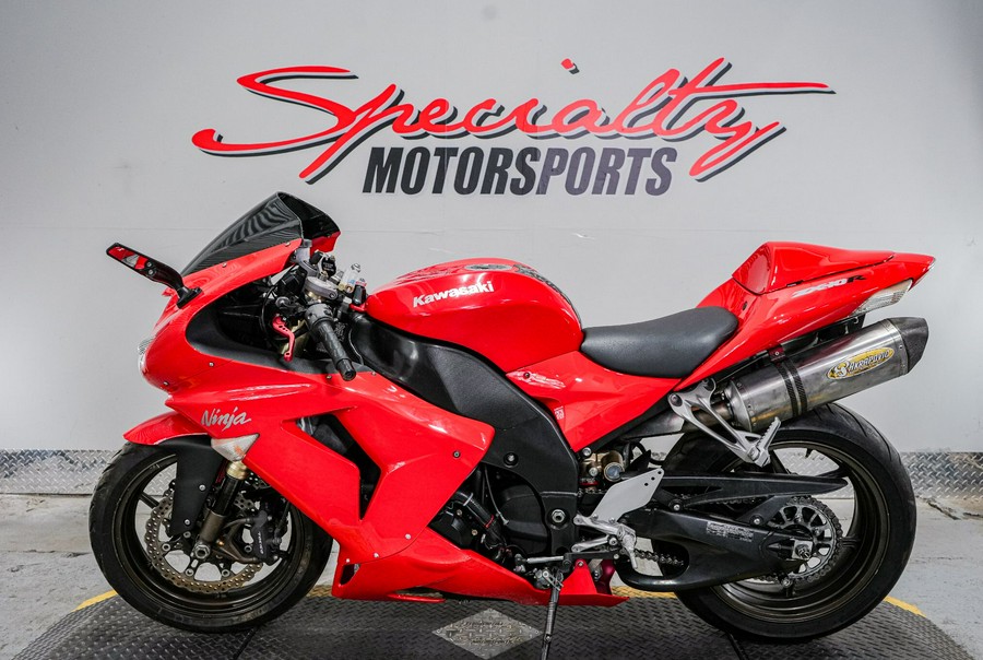 2006 Kawasaki Ninja® ZX-10R