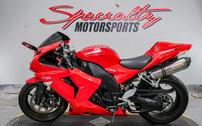 2006 Kawasaki Ninja® ZX-10R