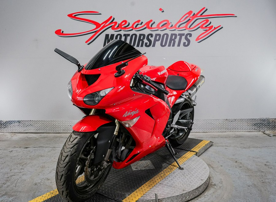 2006 Kawasaki Ninja® ZX-10R