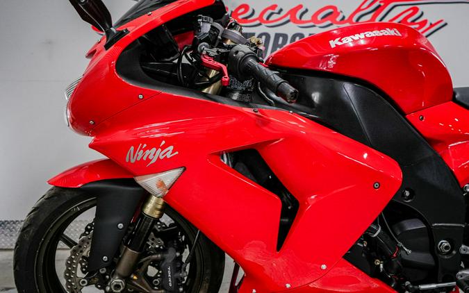 2006 Kawasaki Ninja® ZX-10R