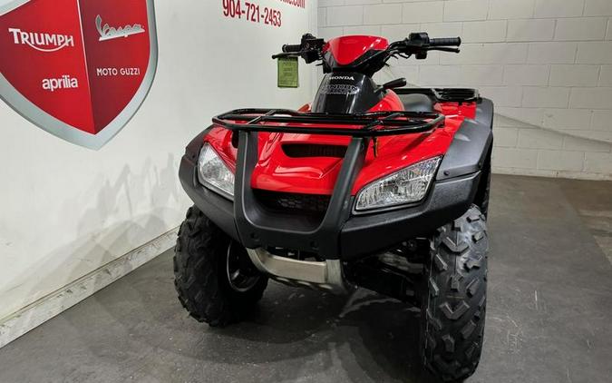 2023 Honda® FourTrax Rincon