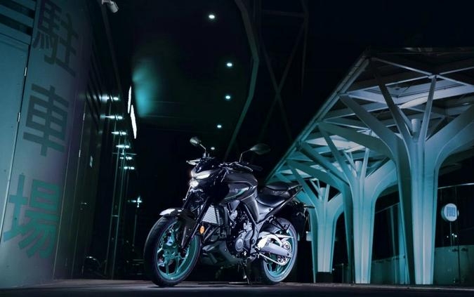 2024 Yamaha MT-03