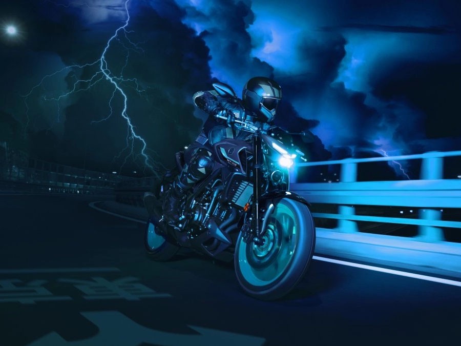 2024 Yamaha MT-03