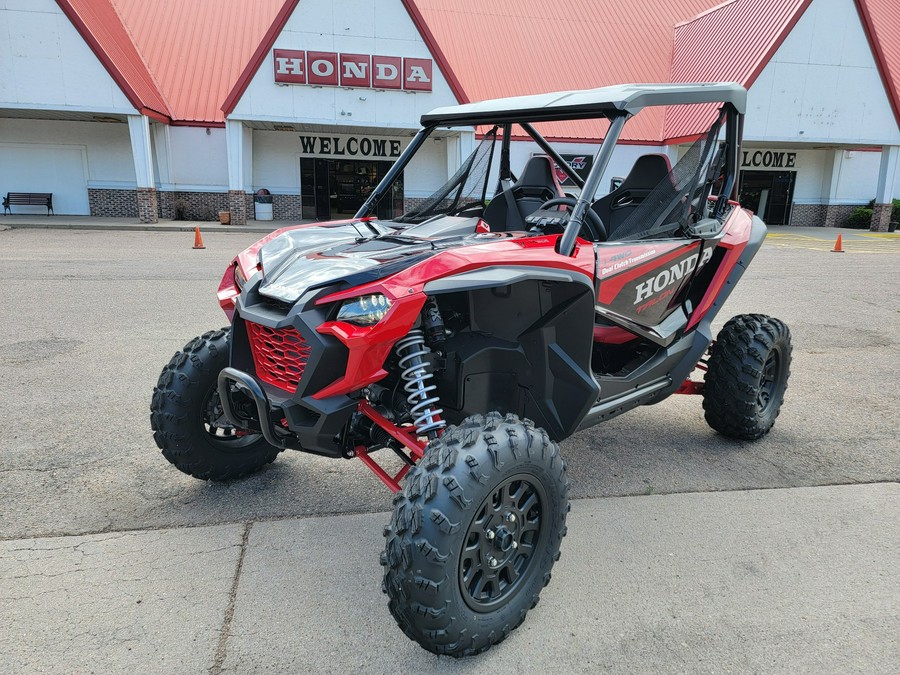 2023 Honda Talon 1000RS FOX Live Valve